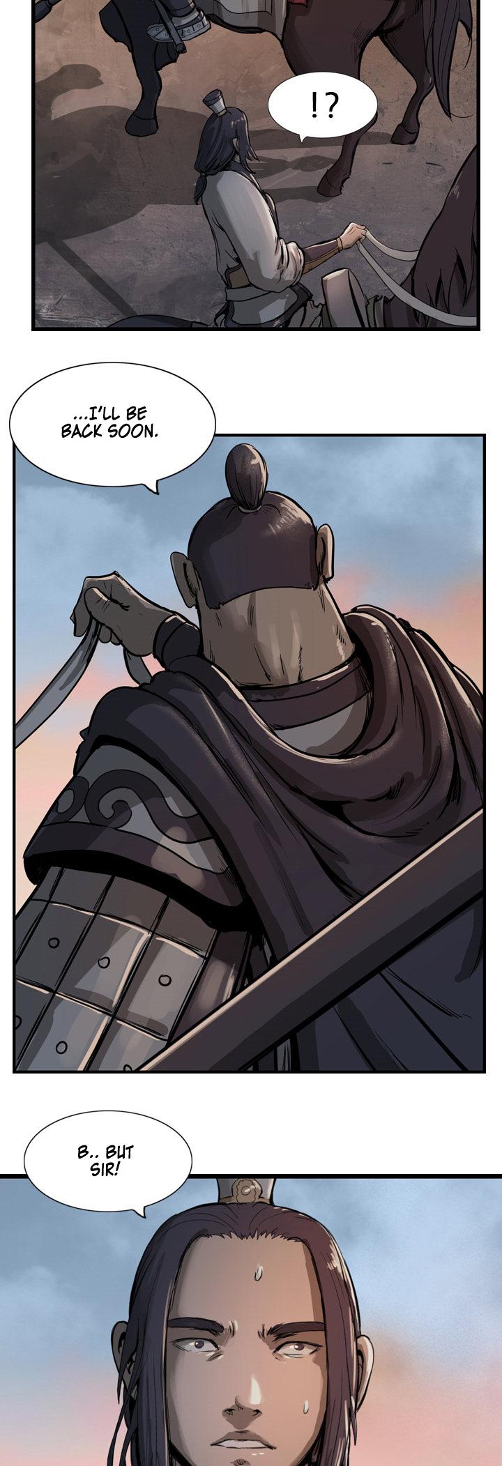 Wandering Beyond Chapter 6 page 34 - Chapter 6