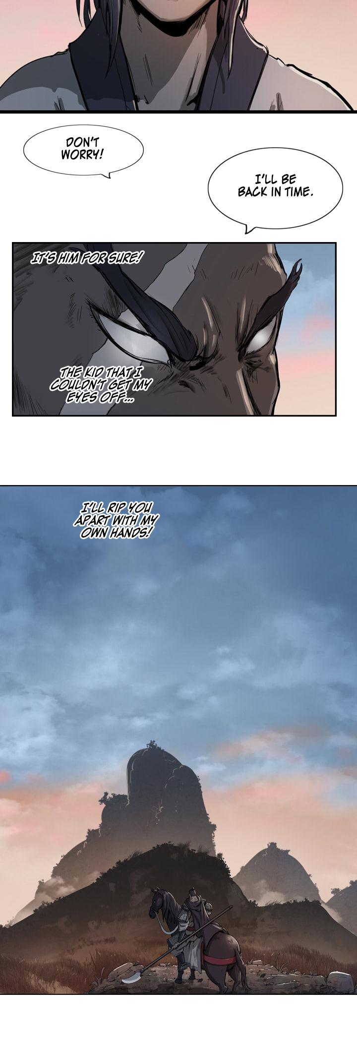 Wandering Beyond Chapter 6 page 35 - Chapter 6
