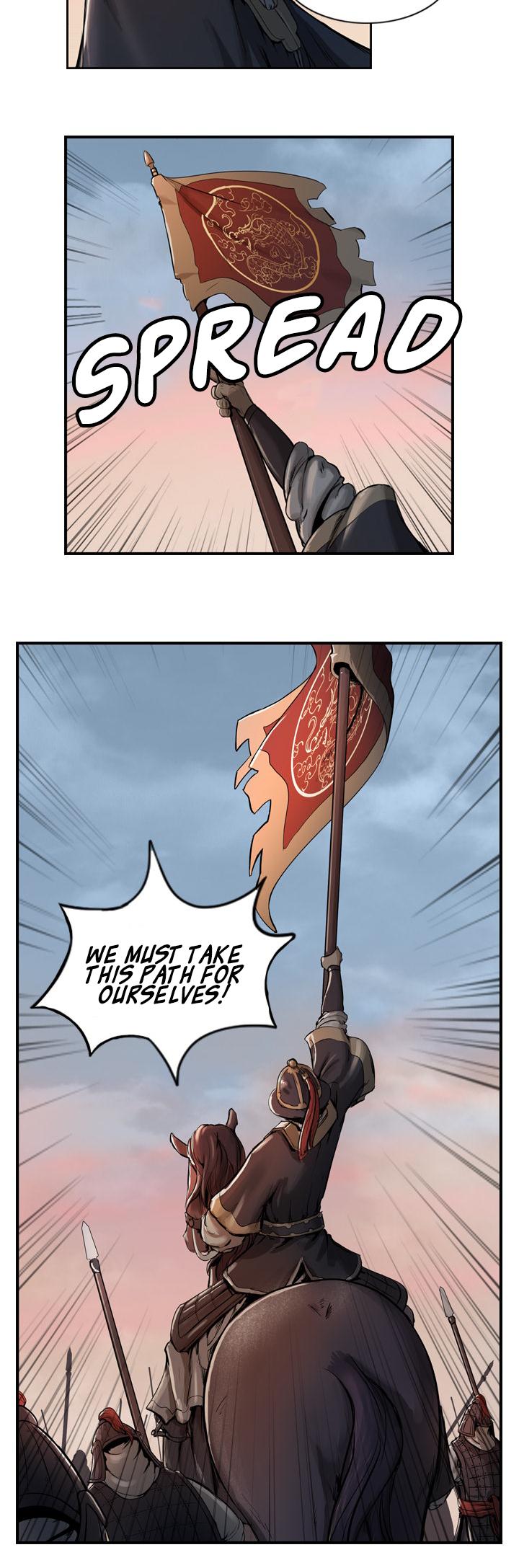Wandering Beyond Chapter 6 page 5 - Chapter 6