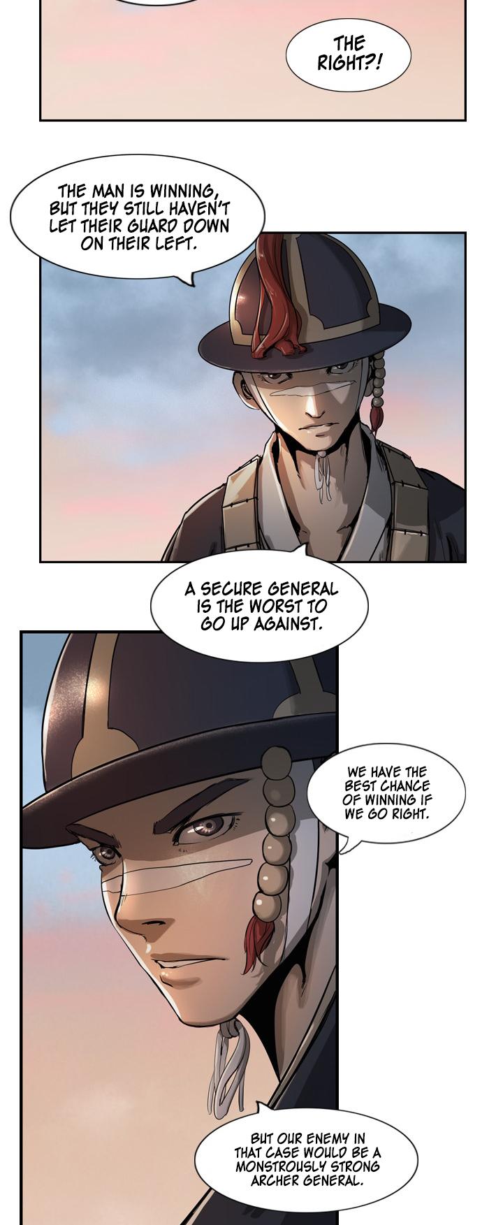 Wandering Beyond Chapter 6 page 7 - Chapter 6