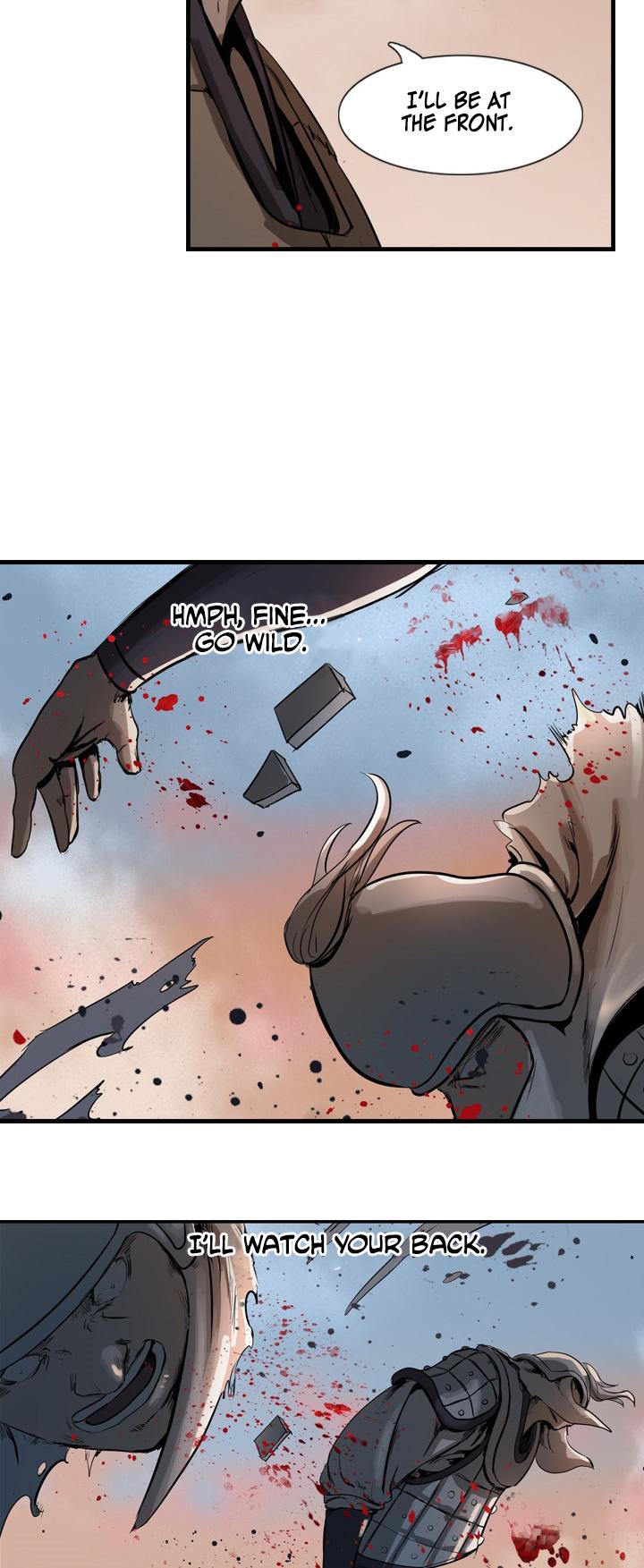 Wandering Beyond Chapter 6 page 9 - Chapter 6