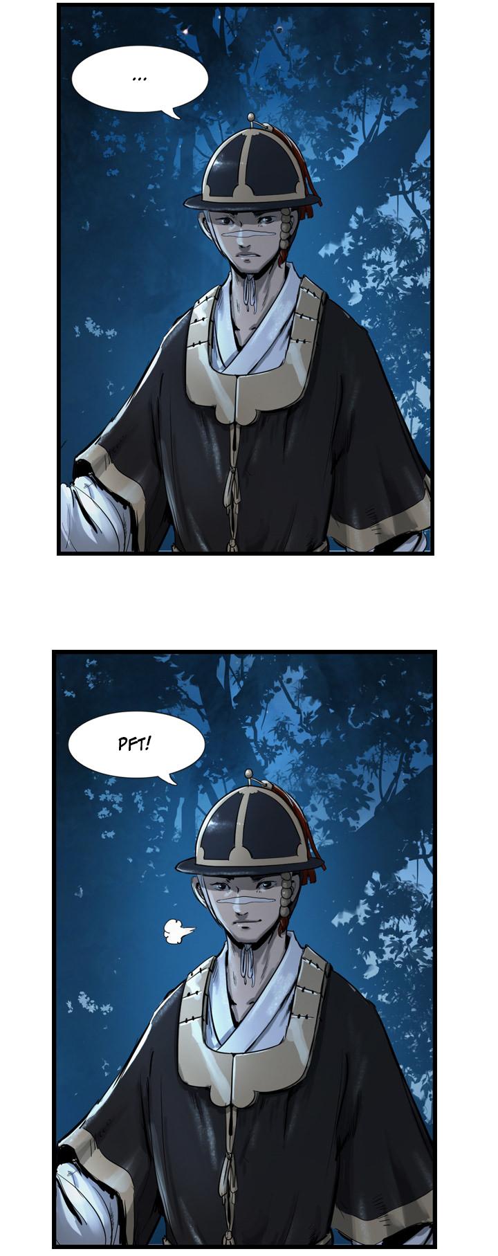 Wandering Beyond Chapter 7 page 10 - Chapter 7