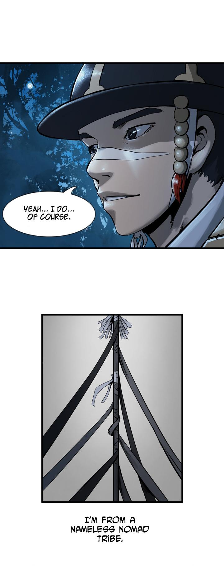 Wandering Beyond Chapter 7 page 11 - Chapter 7
