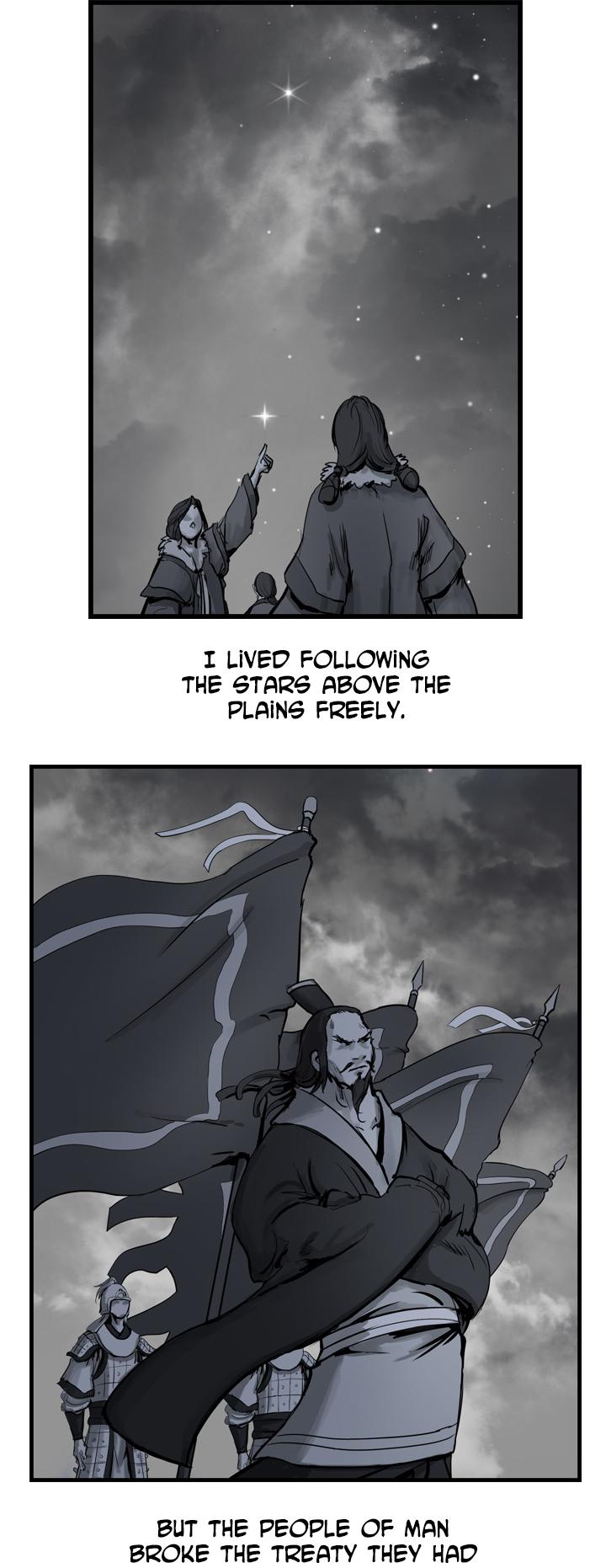 Wandering Beyond Chapter 7 page 12 - Chapter 7