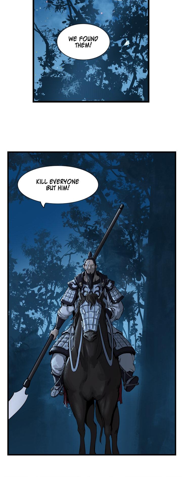 Wandering Beyond Chapter 7 page 19 - Chapter 7