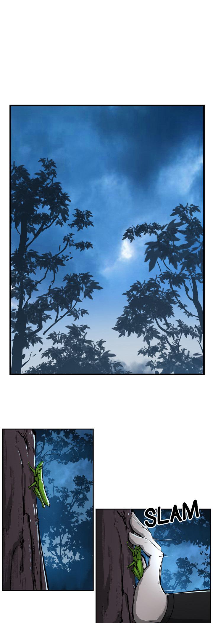 Wandering Beyond Chapter 7 page 2 - Chapter 7