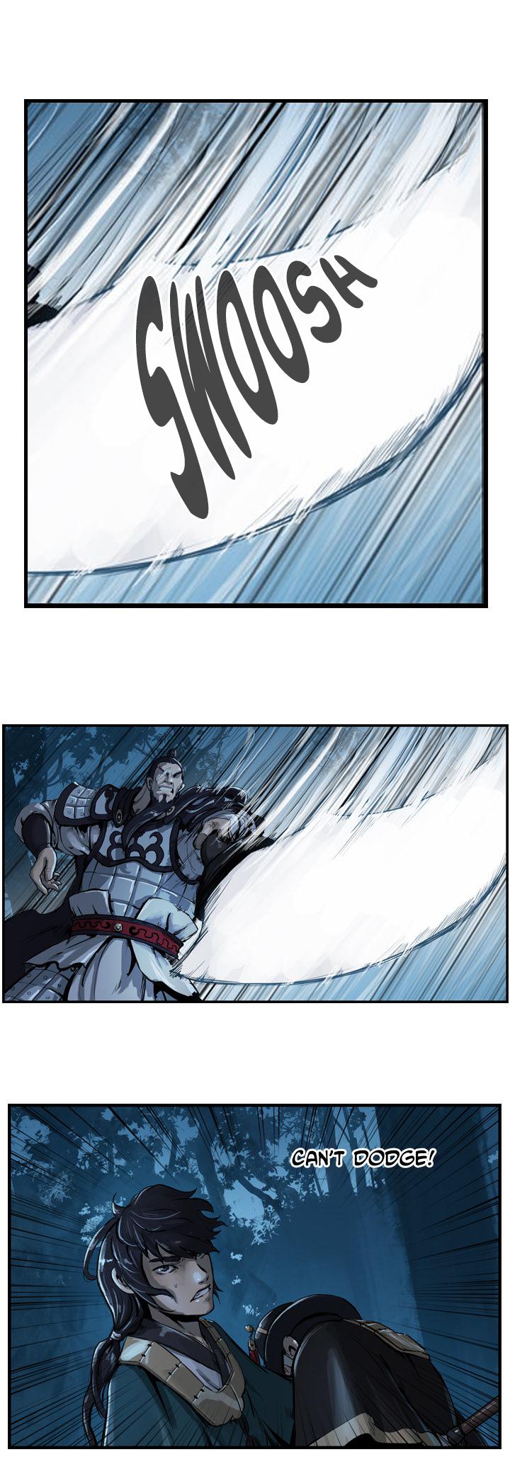 Wandering Beyond Chapter 7 page 22 - Chapter 7