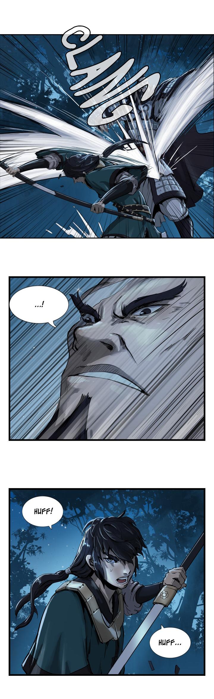Wandering Beyond Chapter 7 page 25 - Chapter 7