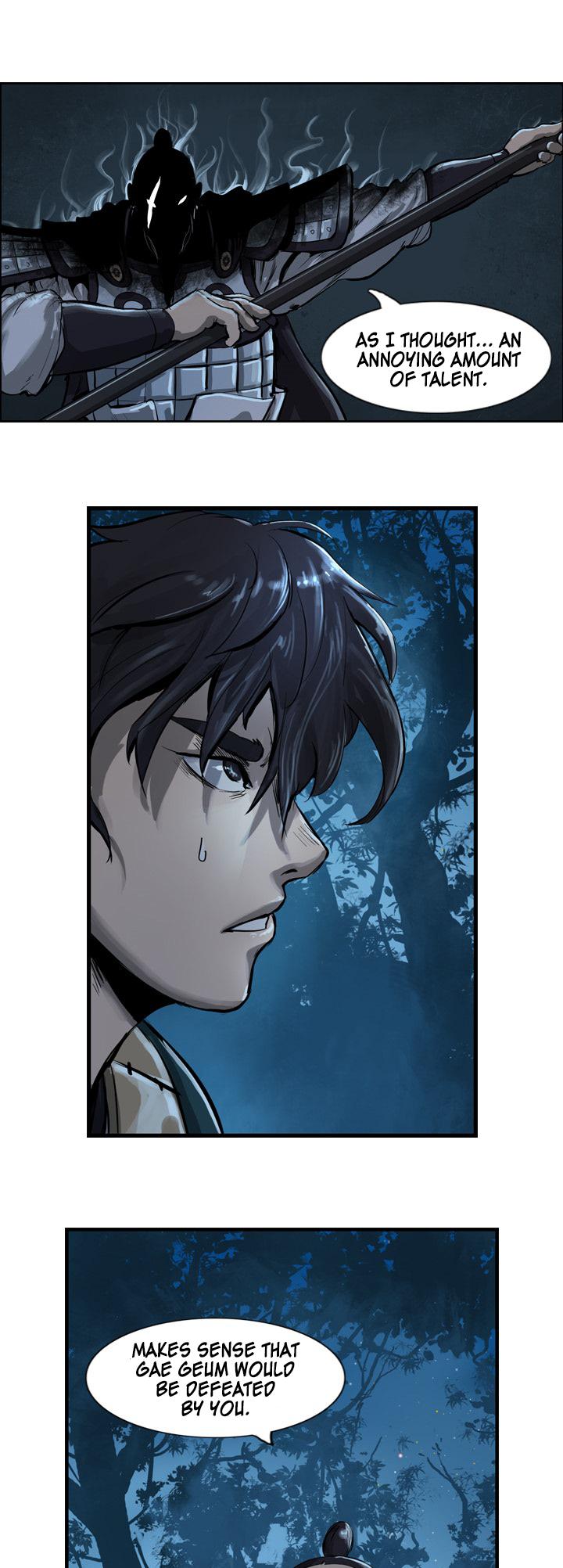 Wandering Beyond Chapter 7 page 26 - Chapter 7
