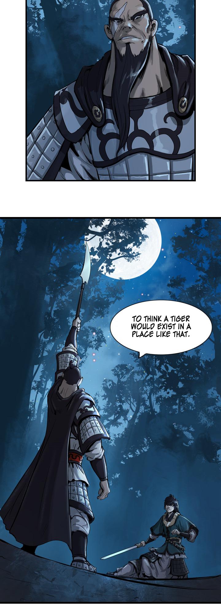 Wandering Beyond Chapter 7 page 27 - Chapter 7
