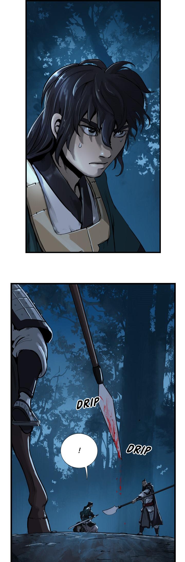 Wandering Beyond Chapter 7 page 30 - Chapter 7