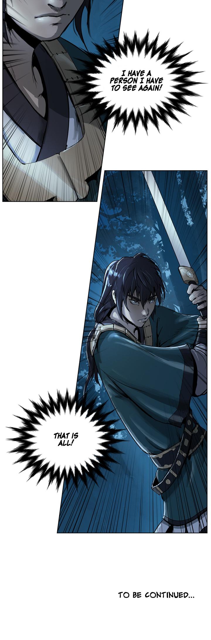Wandering Beyond Chapter 7 page 33 - Chapter 7