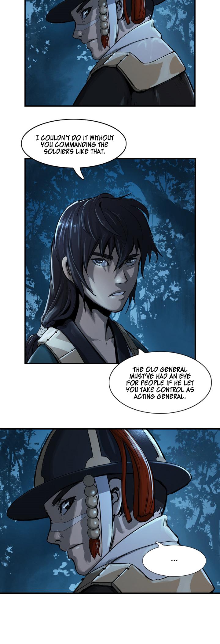 Wandering Beyond Chapter 7 page 5 - Chapter 7