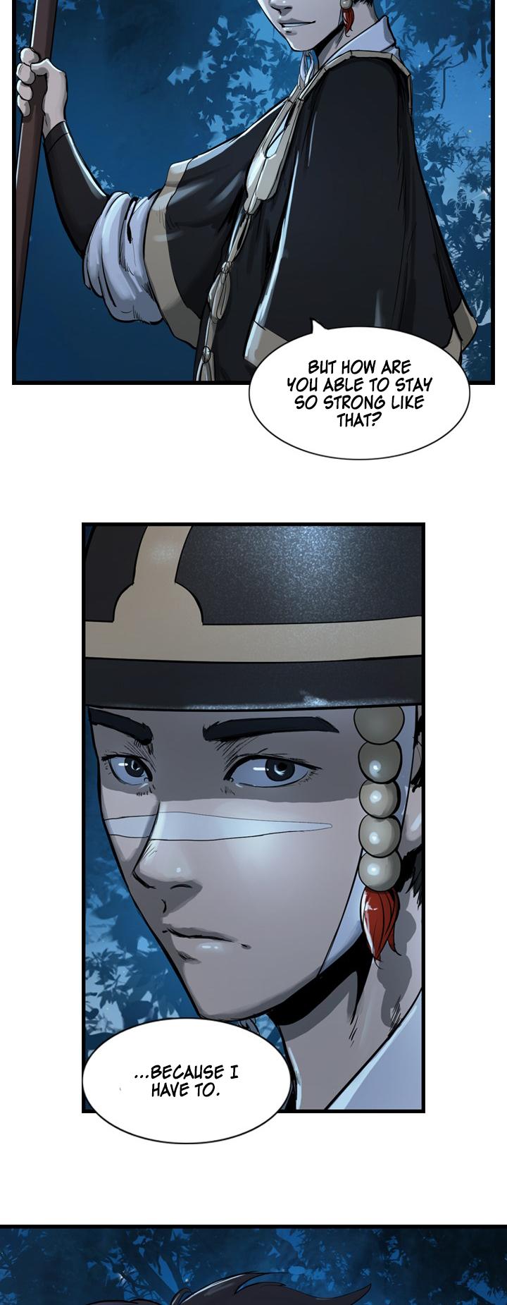 Wandering Beyond Chapter 7 page 7 - Chapter 7