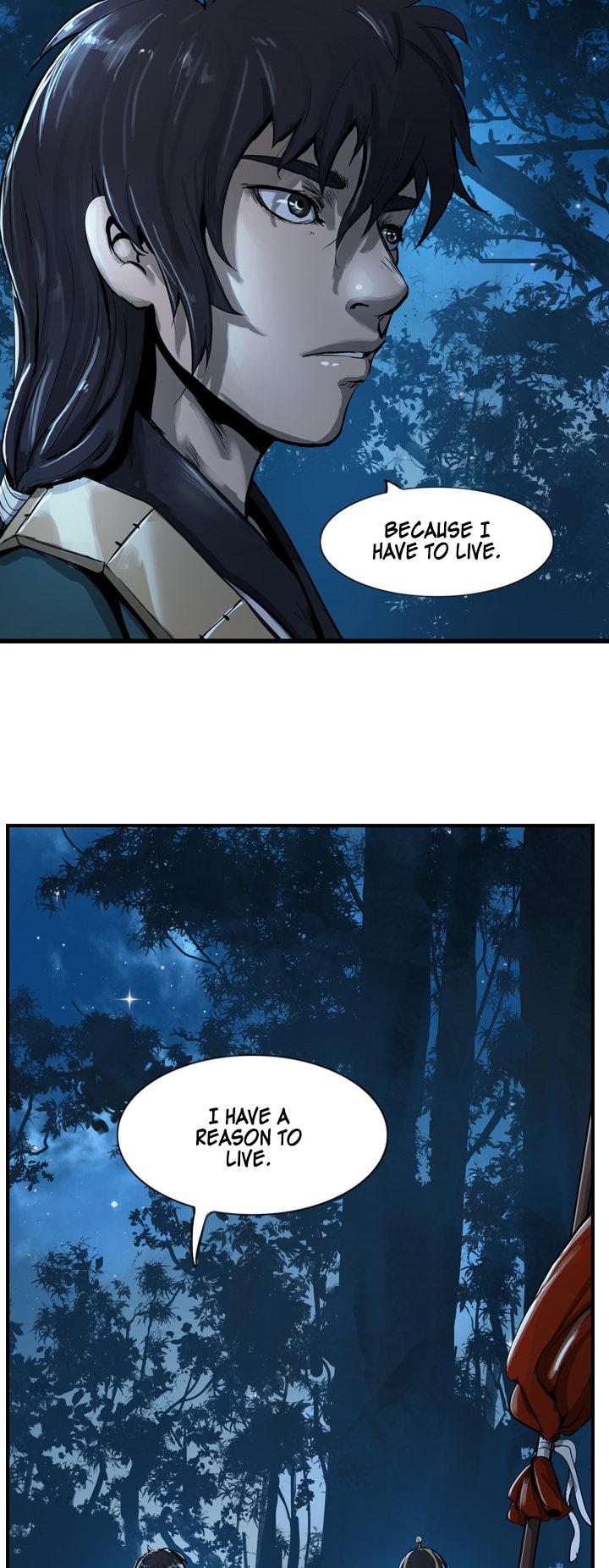 Wandering Beyond Chapter 7 page 8 - Chapter 7