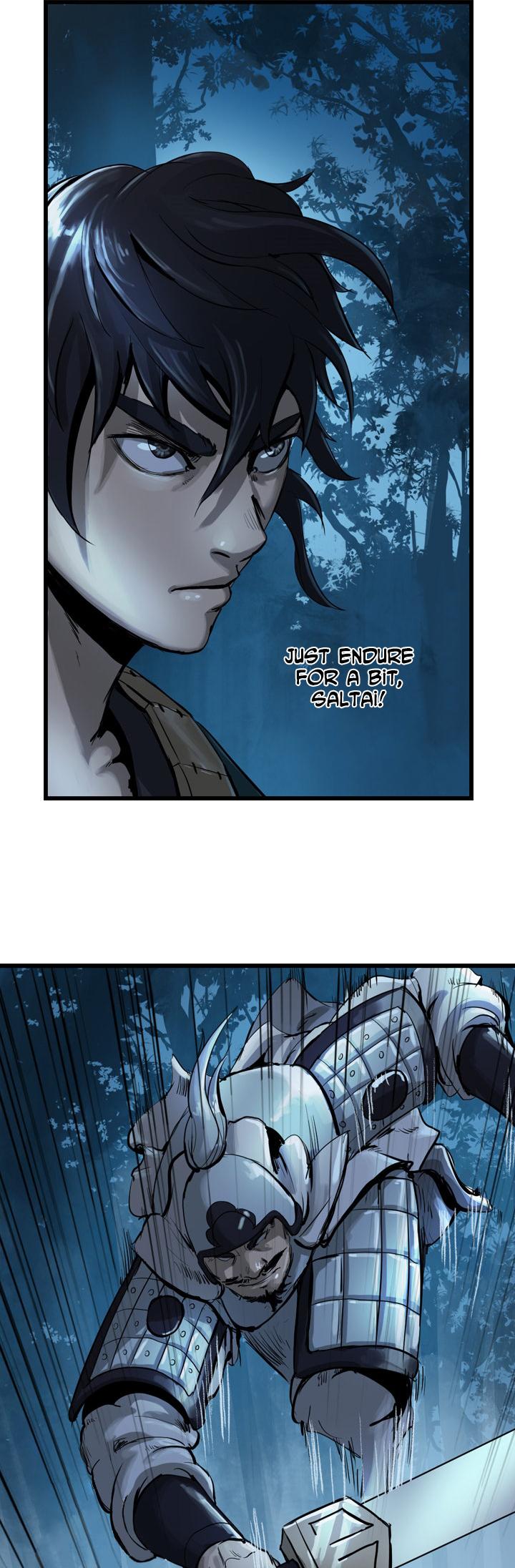 Wandering Beyond Chapter 8 page 10 - Chapter 8