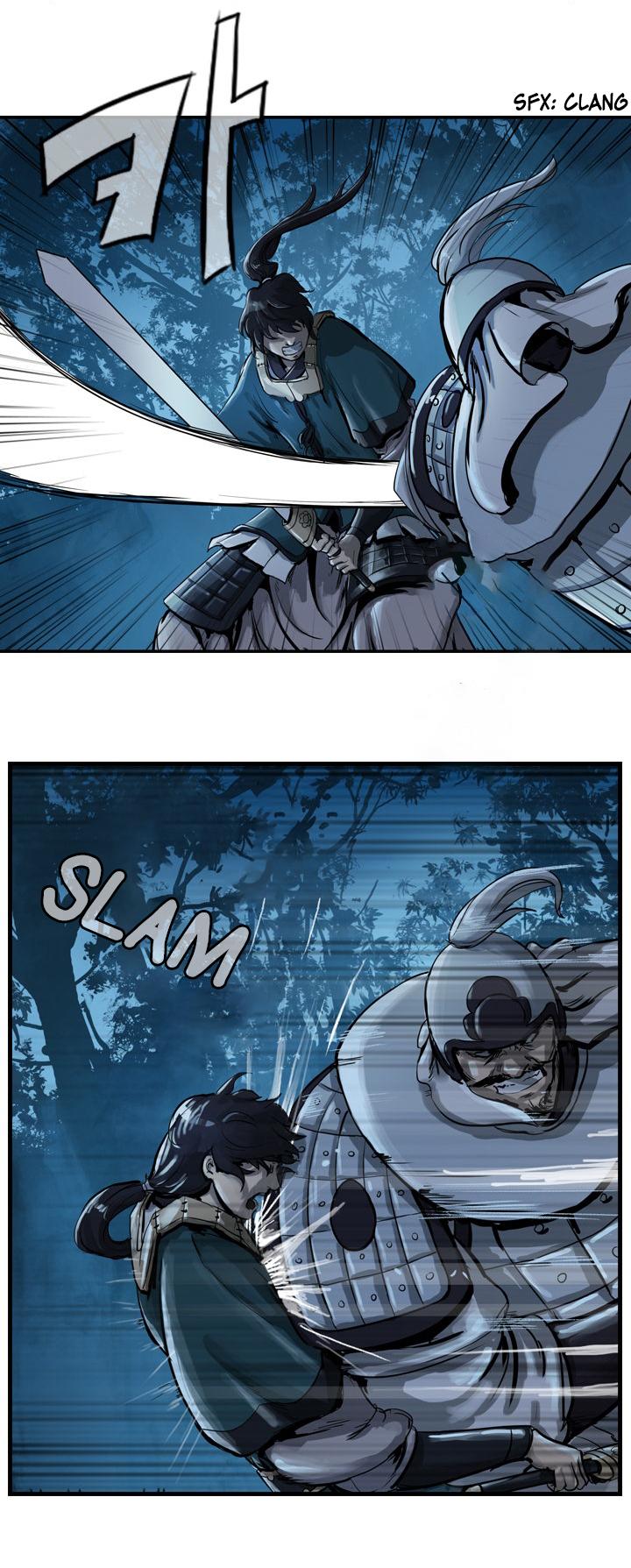 Wandering Beyond Chapter 8 page 12 - Chapter 8