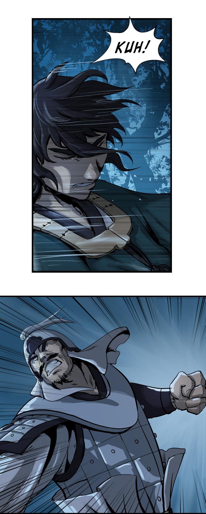Wandering Beyond Chapter 8 page 13 - Chapter 8