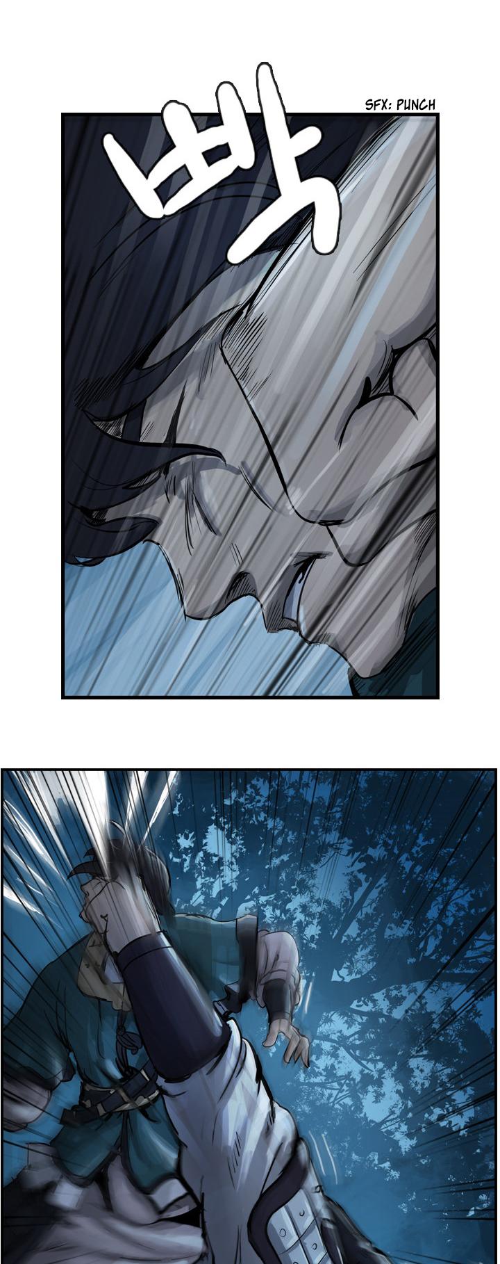 Wandering Beyond Chapter 8 page 14 - Chapter 8