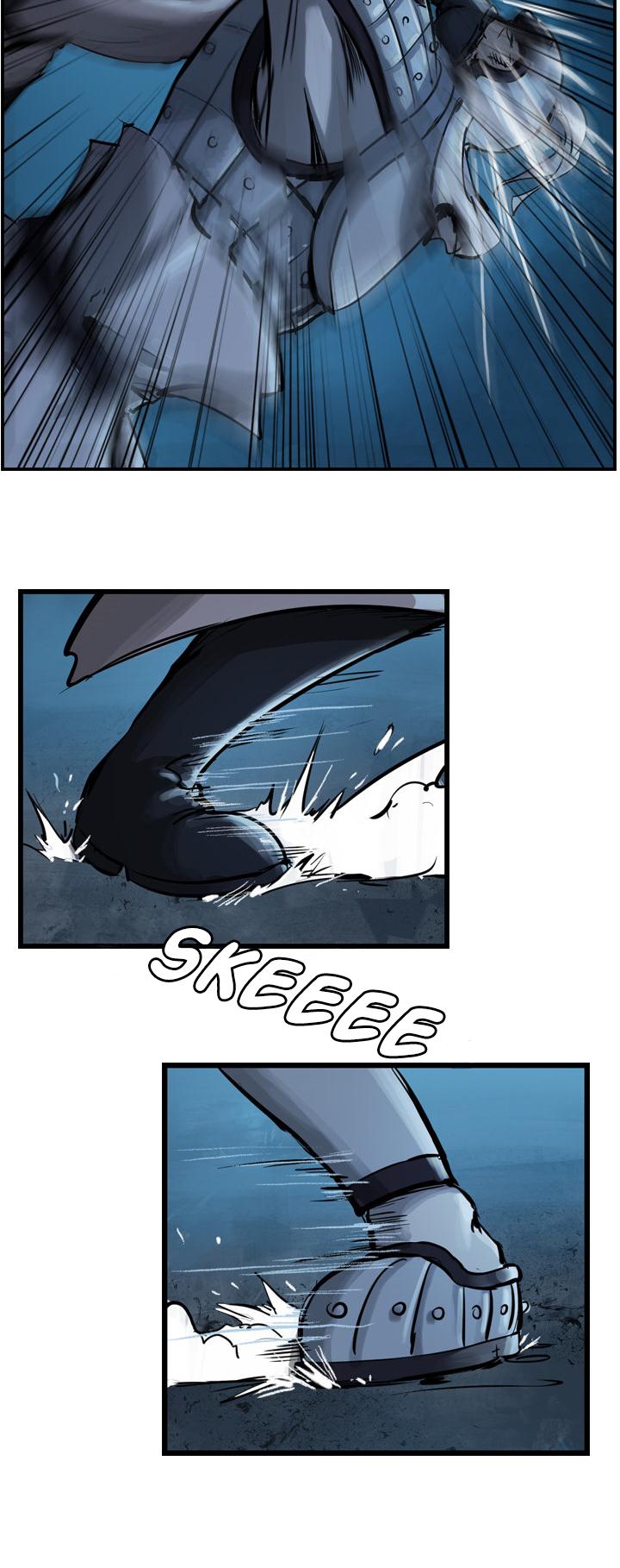Wandering Beyond Chapter 8 page 15 - Chapter 8
