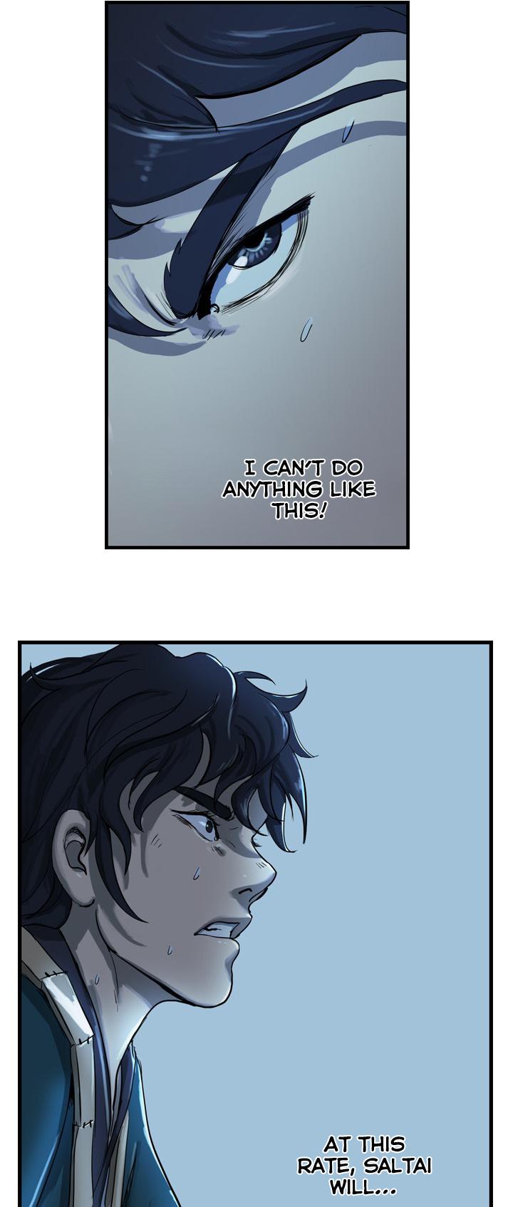 Wandering Beyond Chapter 8 page 18 - Chapter 8