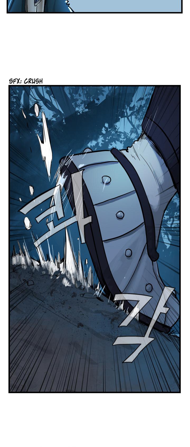 Wandering Beyond Chapter 8 page 19 - Chapter 8