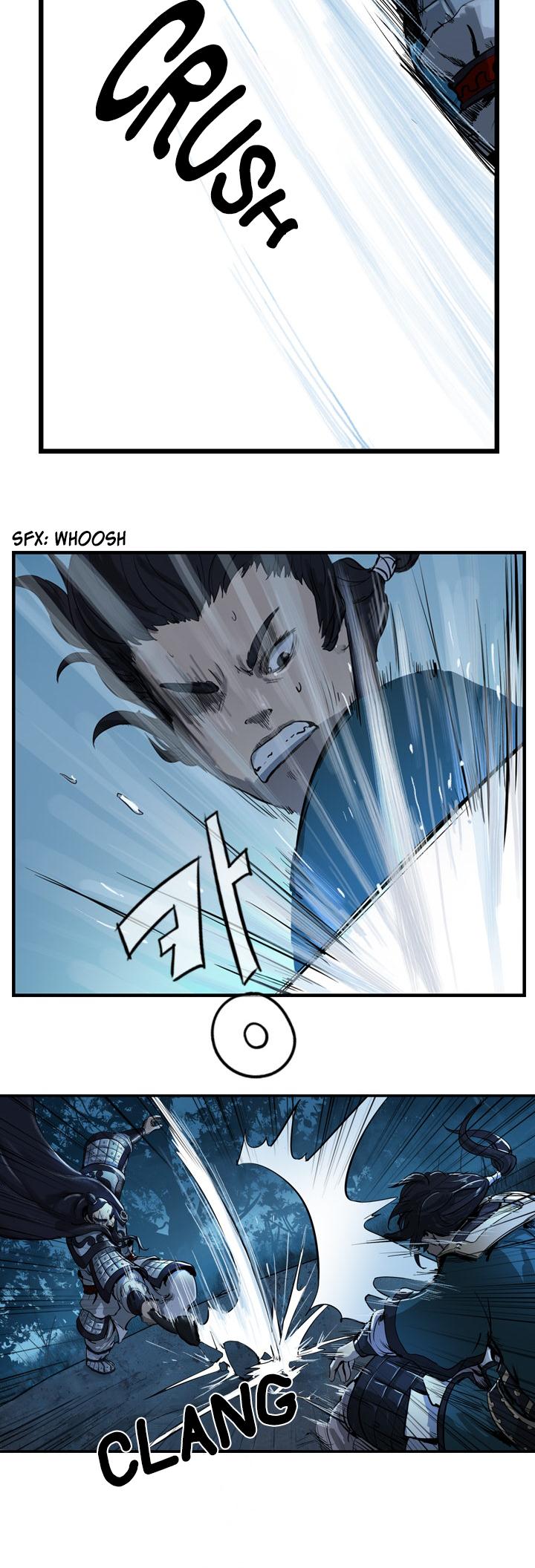 Wandering Beyond Chapter 8 page 21 - Chapter 8