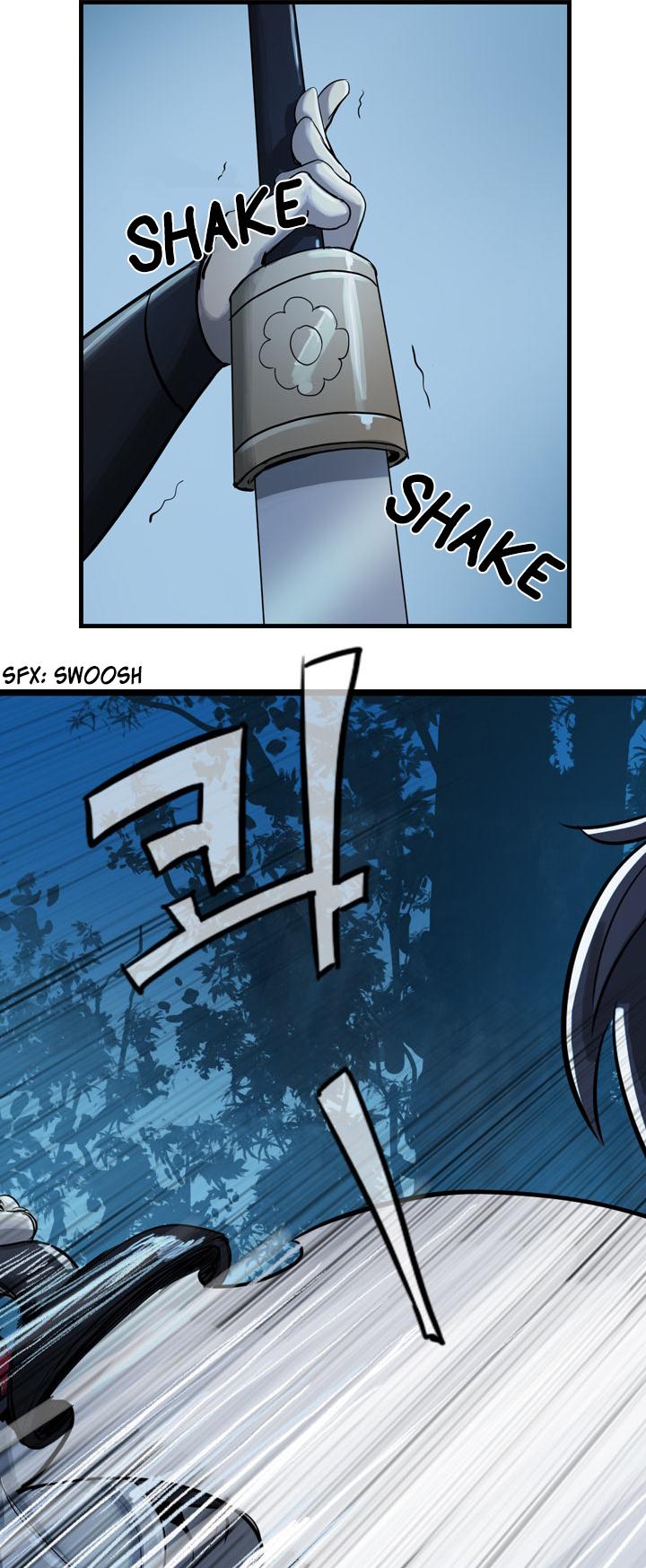 Wandering Beyond Chapter 8 page 22 - Chapter 8