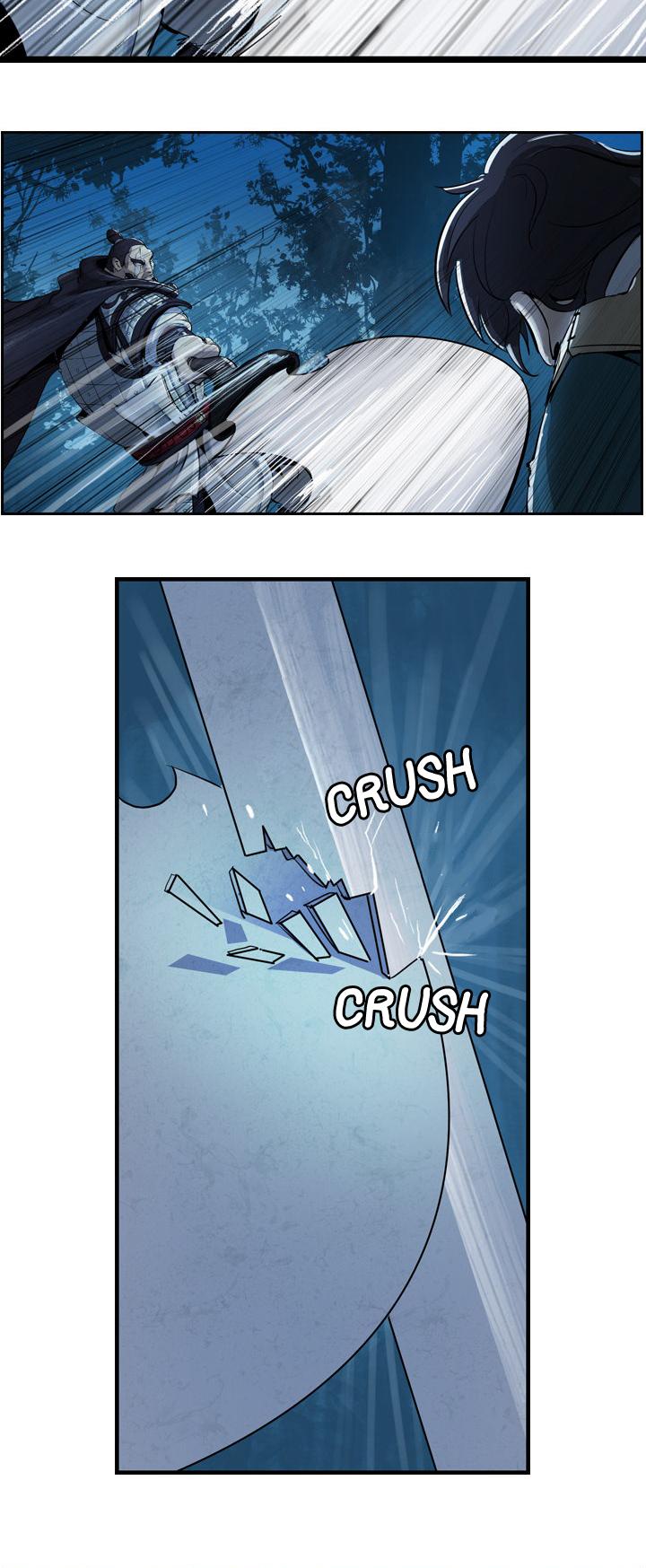 Wandering Beyond Chapter 8 page 23 - Chapter 8