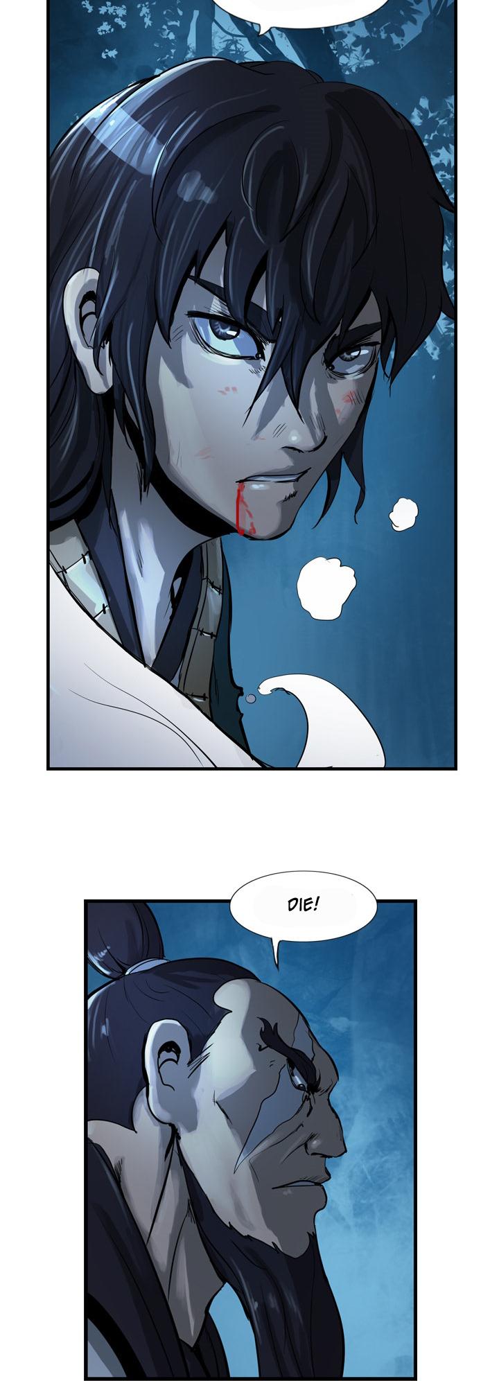 Wandering Beyond Chapter 8 page 27 - Chapter 8