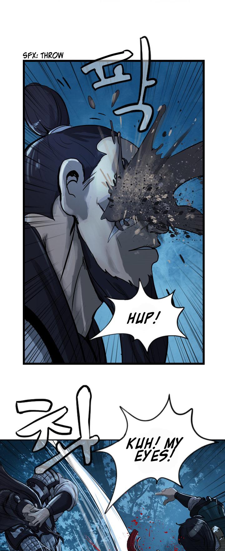 Wandering Beyond Chapter 8 page 28 - Chapter 8