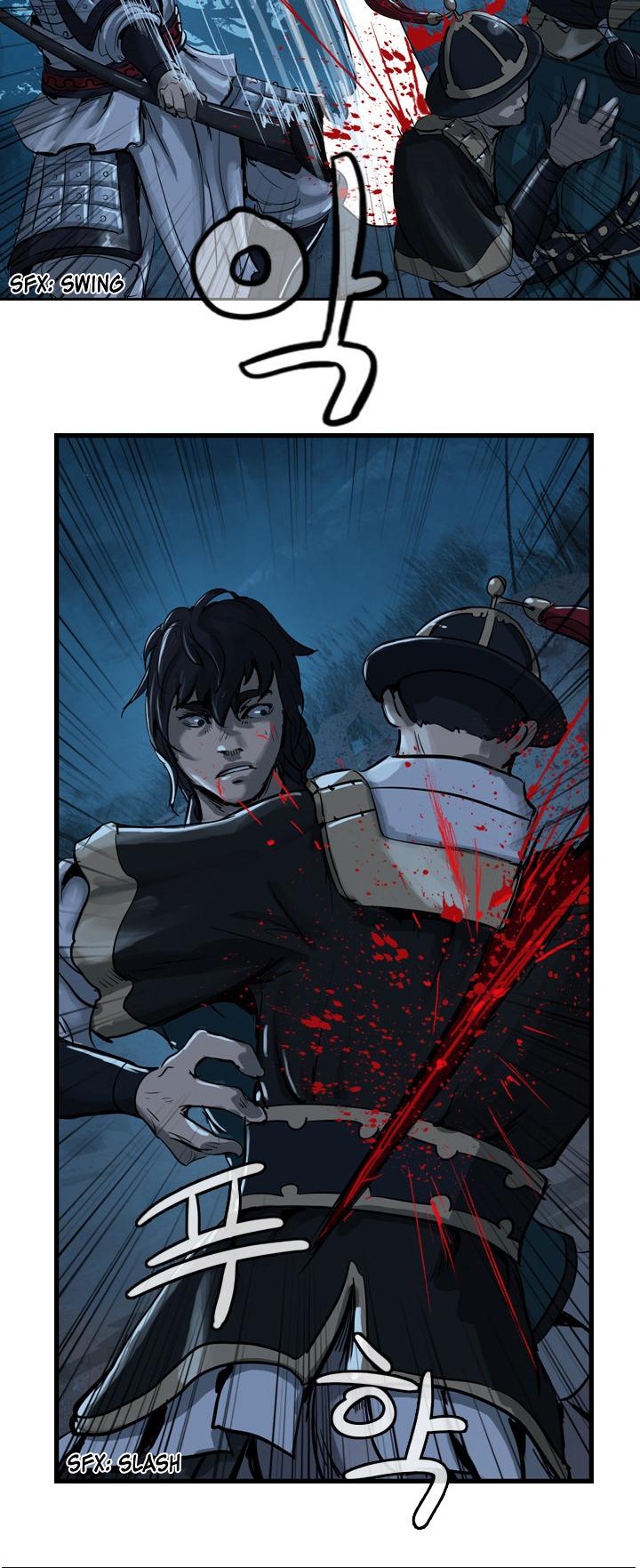 Wandering Beyond Chapter 8 page 29 - Chapter 8