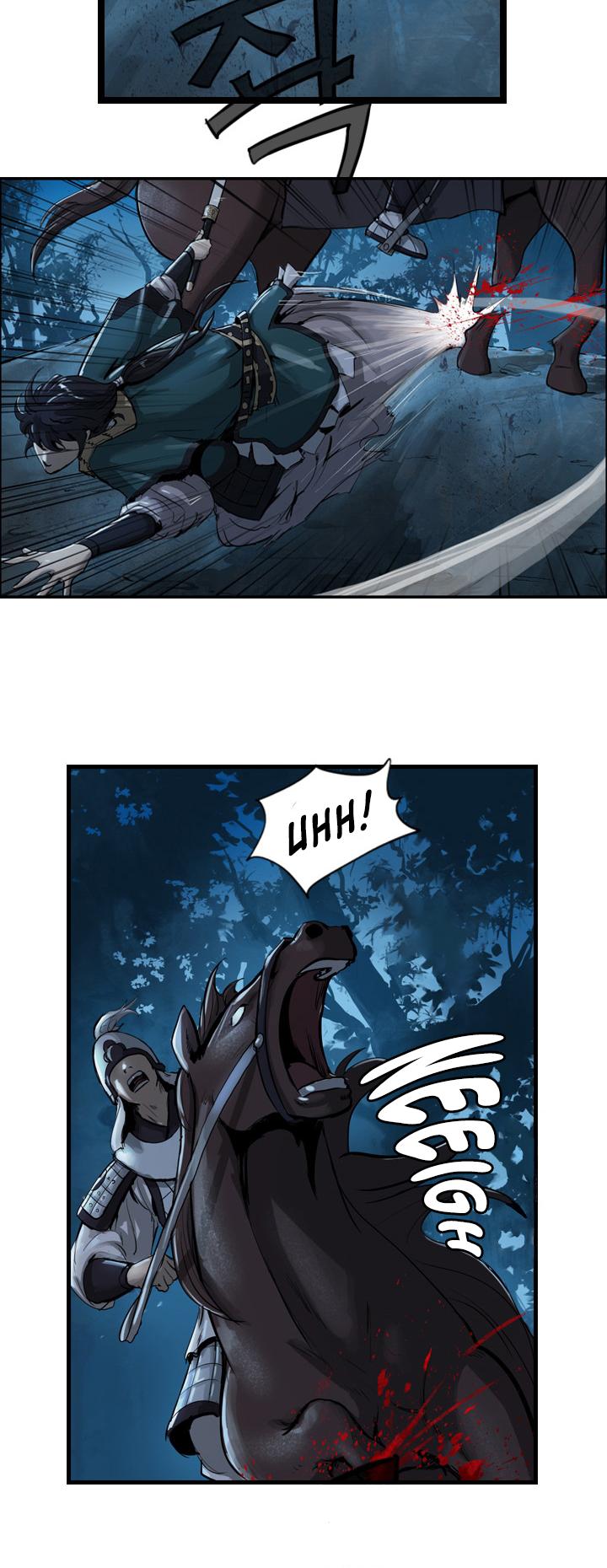 Wandering Beyond Chapter 8 page 3 - Chapter 8