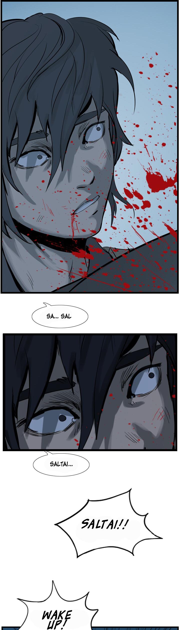 Wandering Beyond Chapter 8 page 30 - Chapter 8