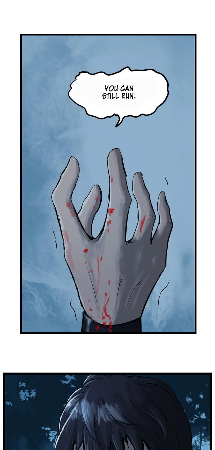 Wandering Beyond Chapter 8 page 32 - Chapter 8