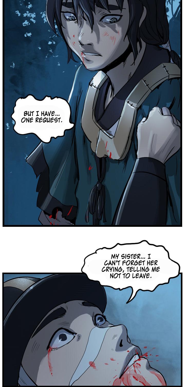Wandering Beyond Chapter 8 page 33 - Chapter 8