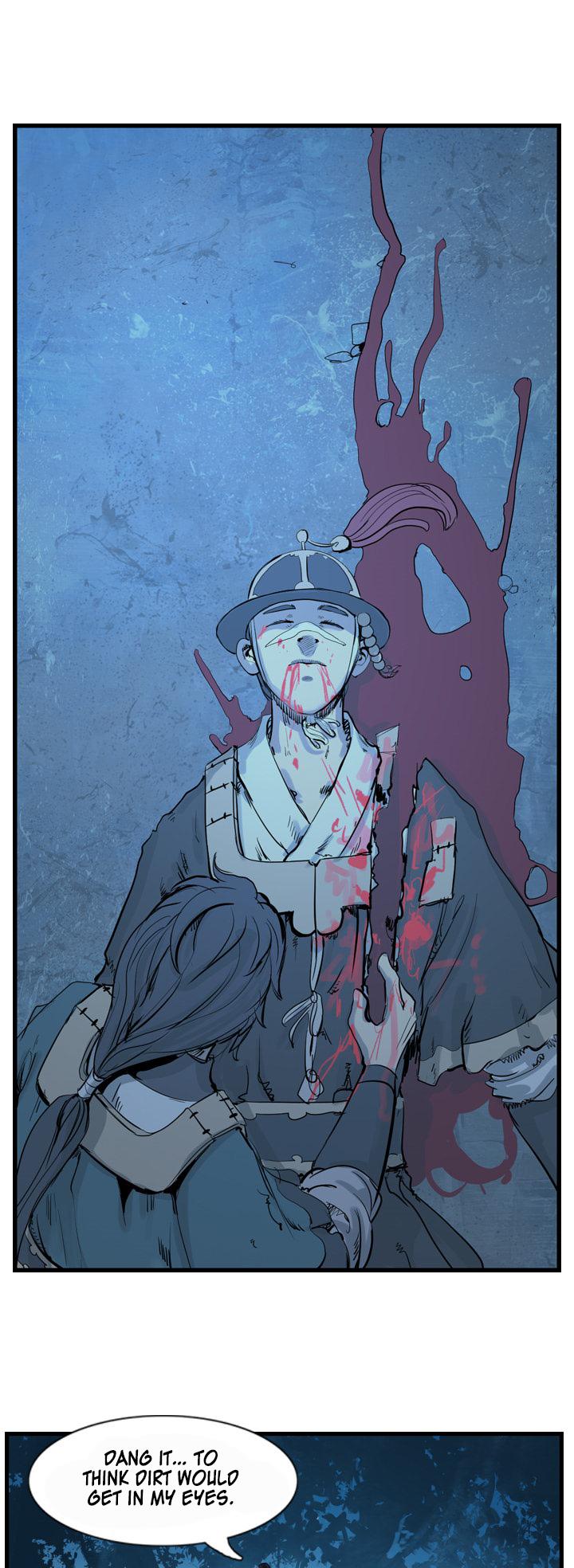 Wandering Beyond Chapter 8 page 36 - Chapter 8