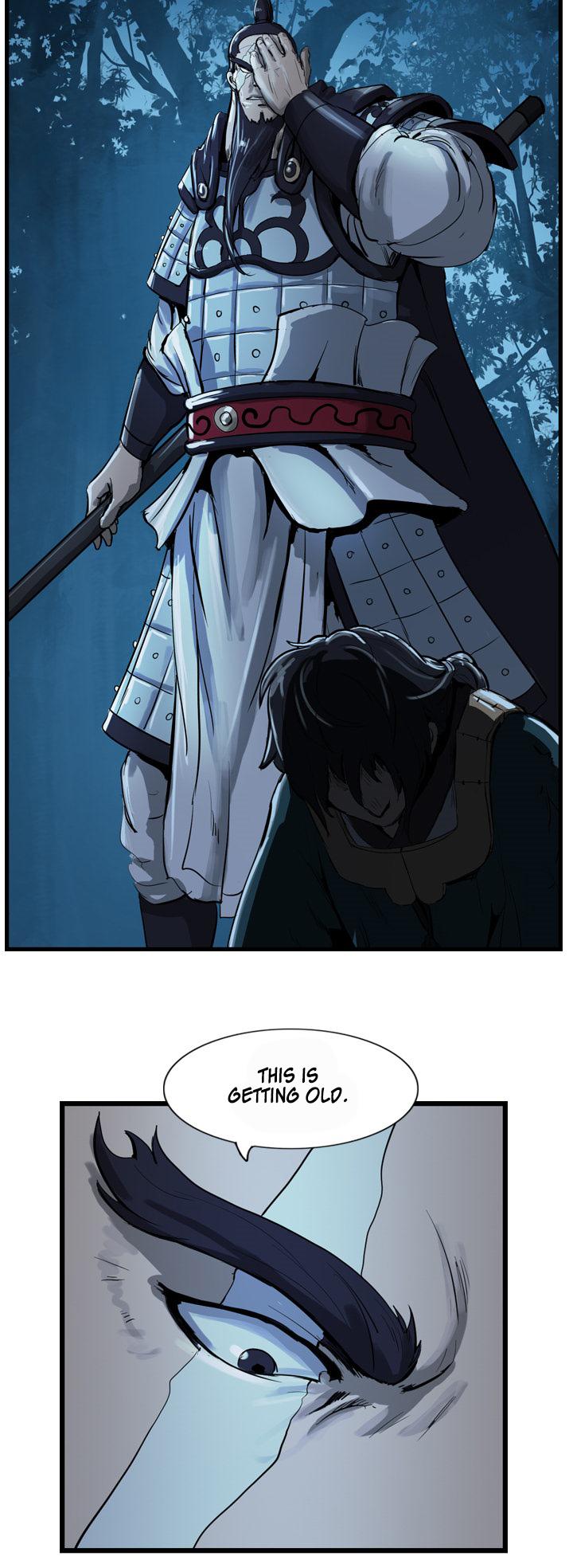 Wandering Beyond Chapter 8 page 37 - Chapter 8