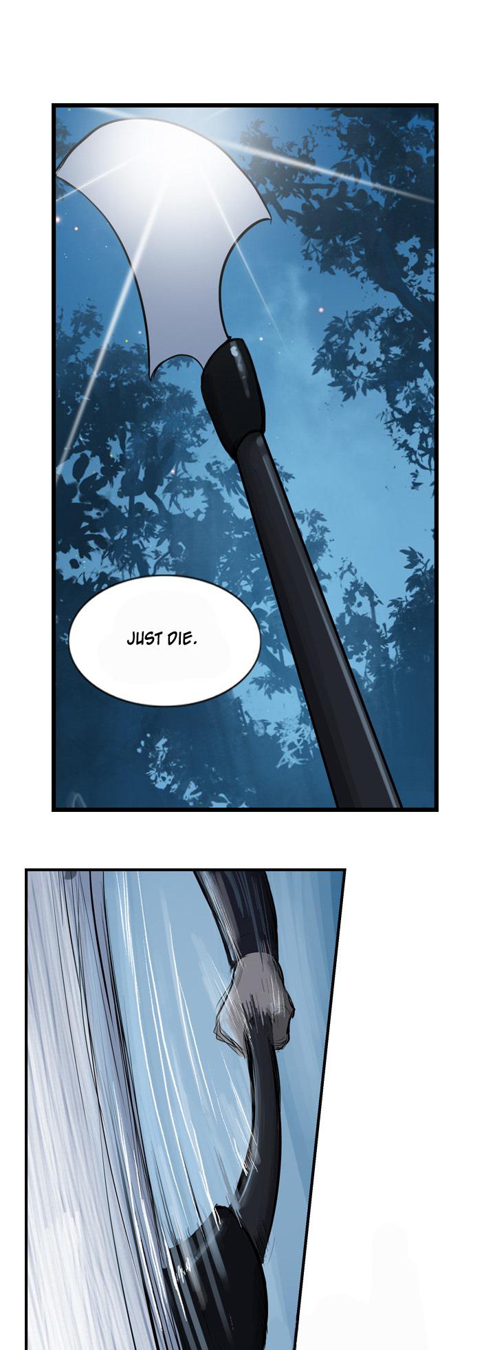 Wandering Beyond Chapter 8 page 38 - Chapter 8