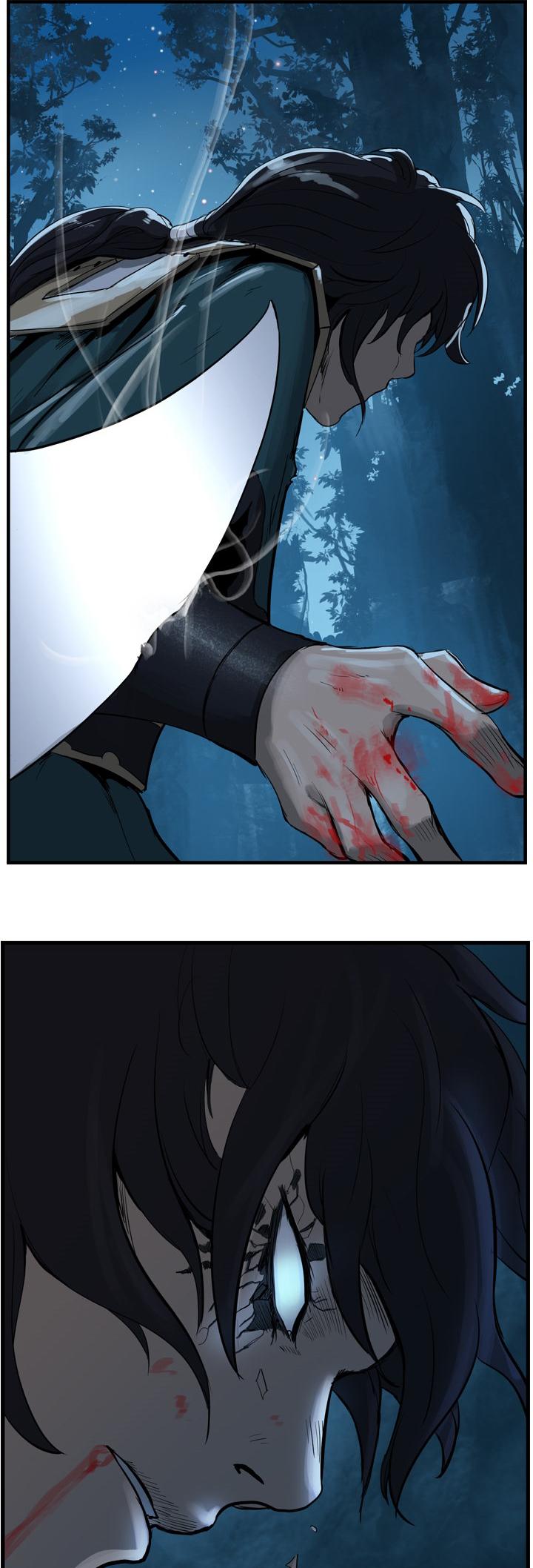 Wandering Beyond Chapter 8 page 40 - Chapter 8