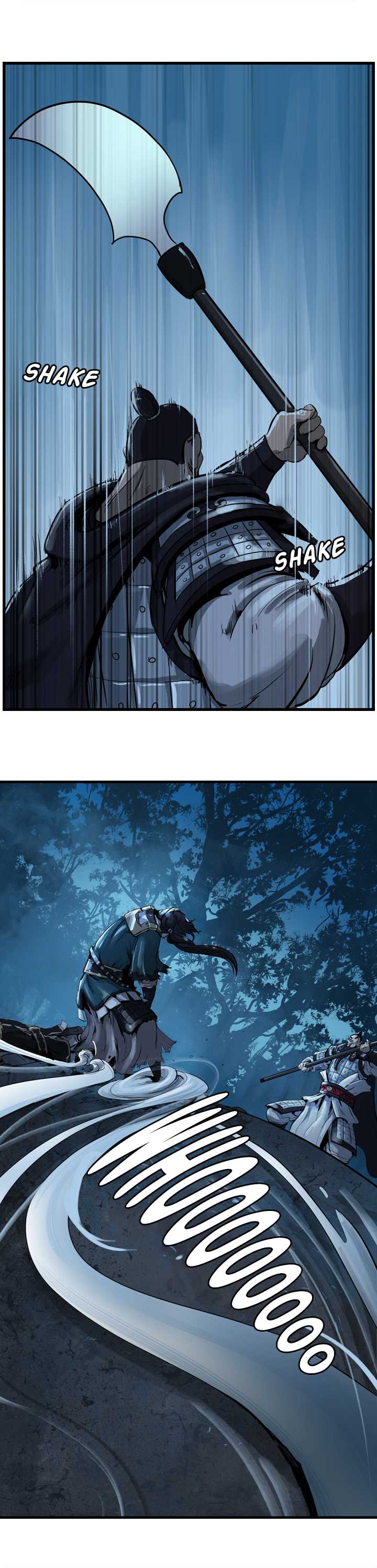 Wandering Beyond Chapter 8 page 42 - Chapter 8
