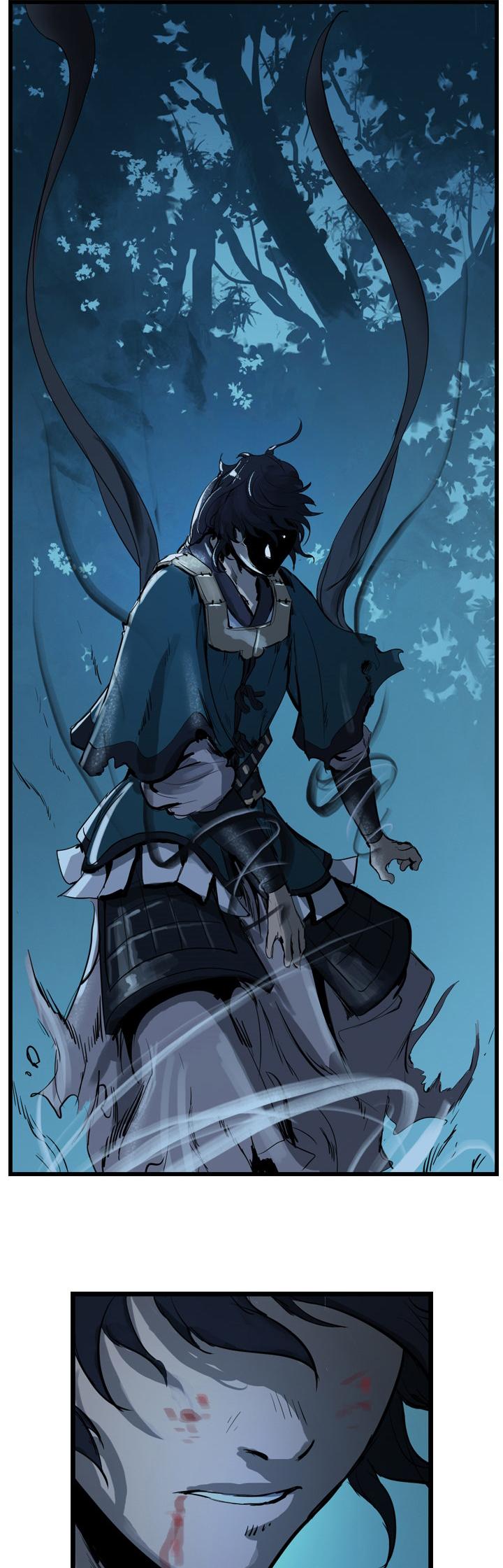 Wandering Beyond Chapter 8 page 43 - Chapter 8