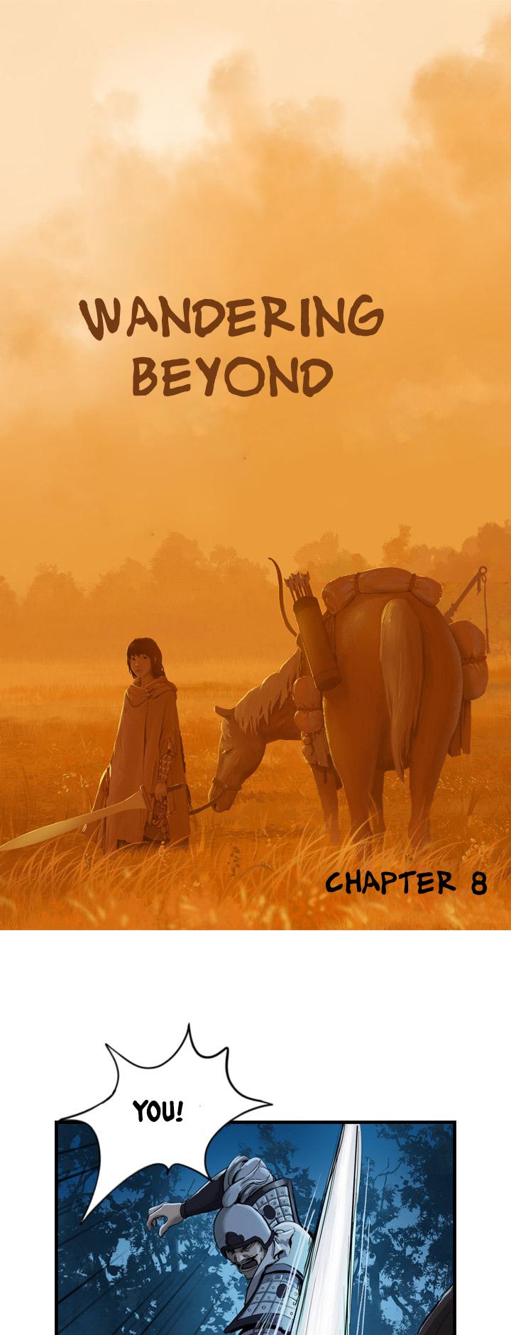 Wandering Beyond Chapter 8 page 6 - Chapter 8