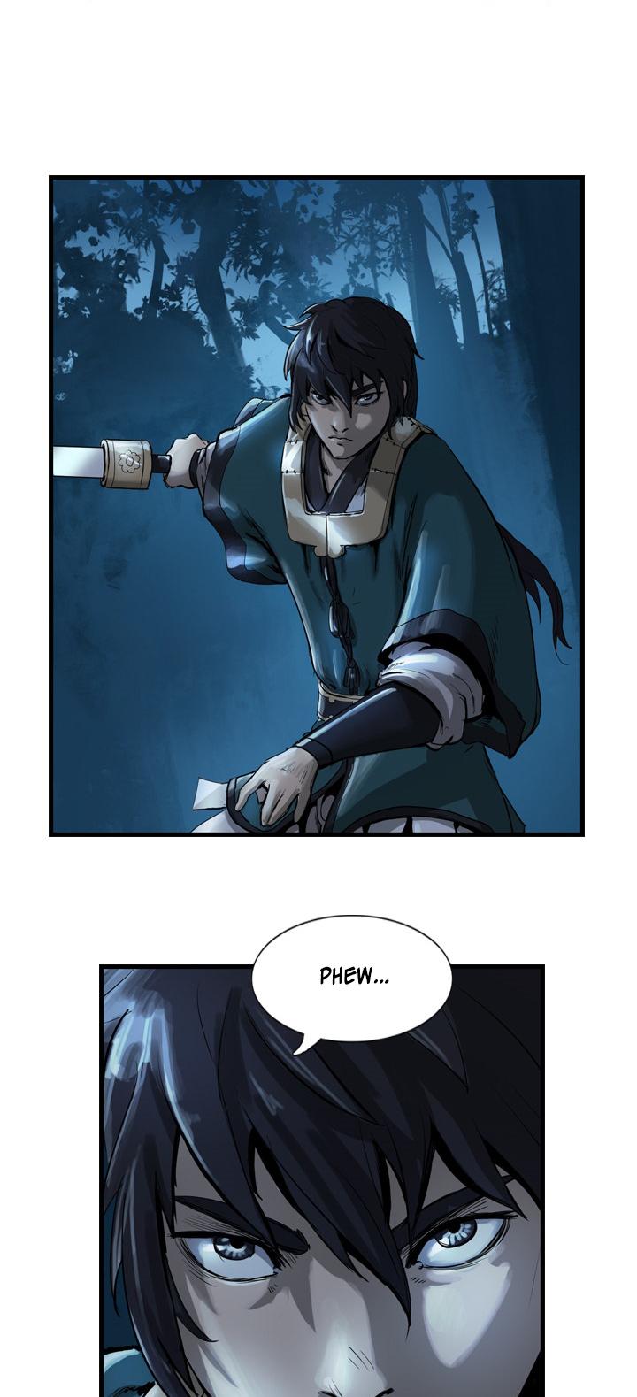 Wandering Beyond Chapter 8 page 8 - Chapter 8