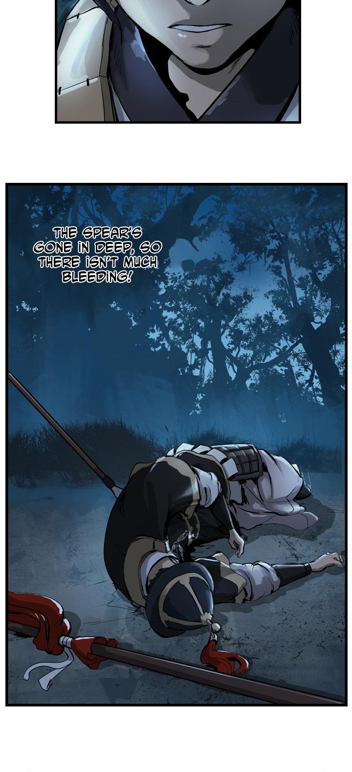 Wandering Beyond Chapter 8 page 9 - Chapter 8
