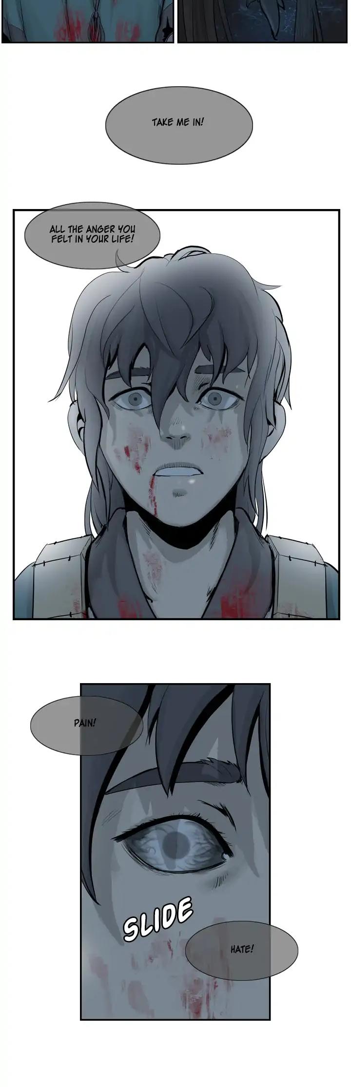 Wandering Beyond Chapter 9 page 10 - Chapter 9
