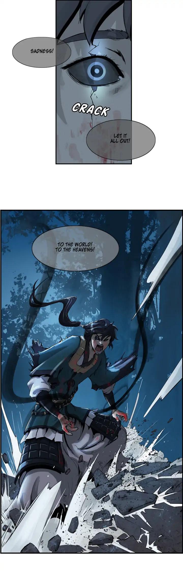 Wandering Beyond Chapter 9 page 11 - Chapter 9