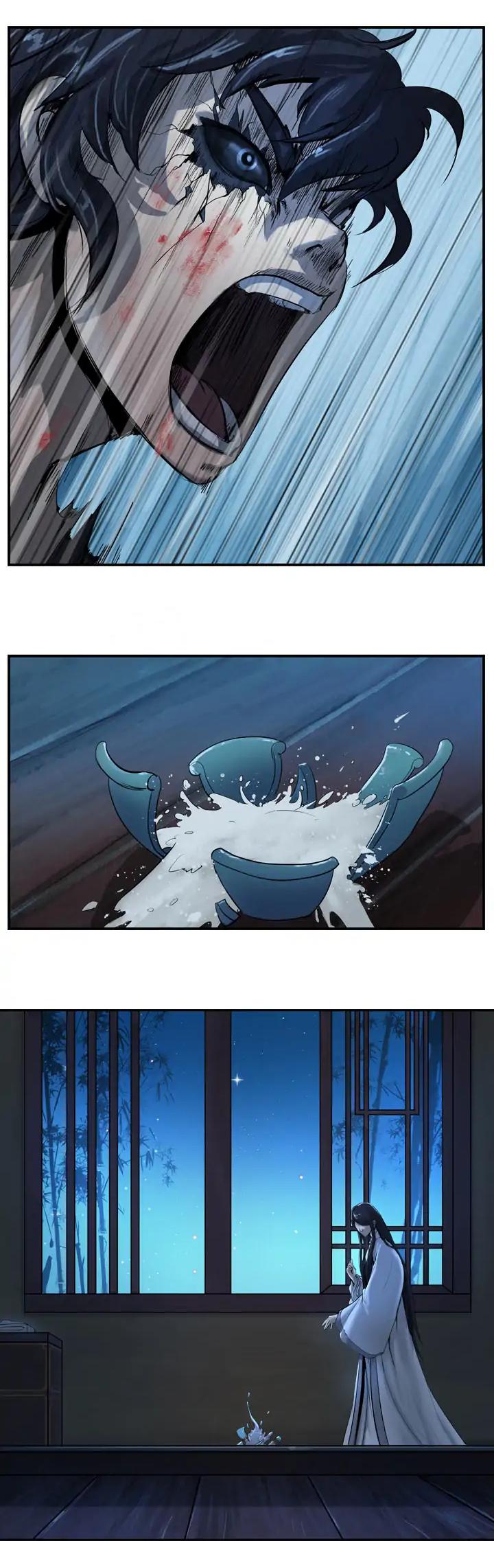 Wandering Beyond Chapter 9 page 12 - Chapter 9
