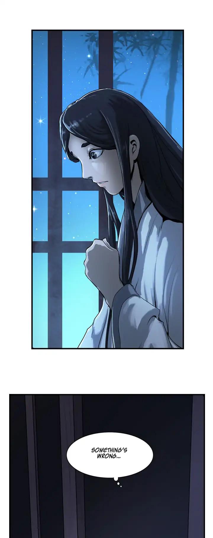 Wandering Beyond Chapter 9 page 13 - Chapter 9
