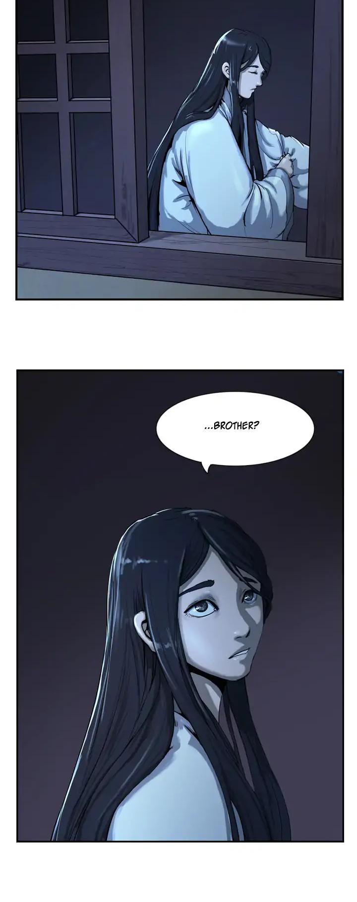Wandering Beyond Chapter 9 page 14 - Chapter 9